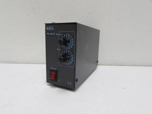 CCS PD-3012 100-240V 78VA 50/60Hz 12V28W Top Zustand