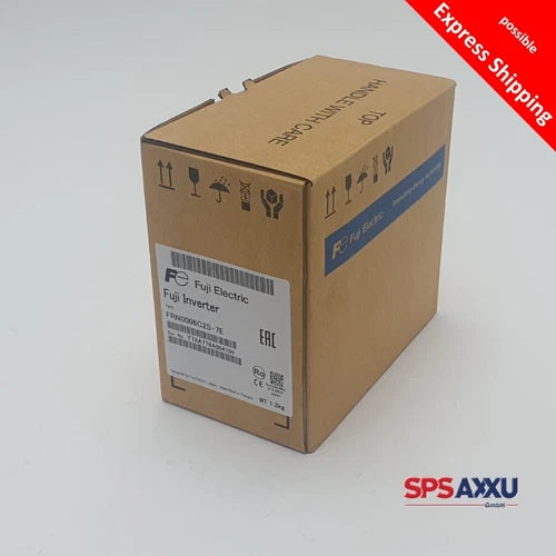 Fuji Electric Frequenzumrichter FRN0006C2S-7E  FRN0006C2S7E