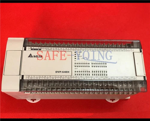 Delta DVP64EH00R2 PLC Tested
