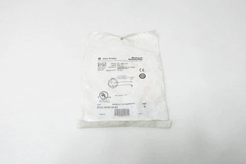 Allen Bradley 872C-A10C18-R3 Proximity Sensor 20-250v-ac