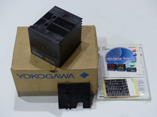 Yokogawa UT351-01 Digital Indicating Controller SN:T1DB04678