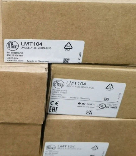 1PC New IFM LMT104 Level Sensor LMT104 In Box 1-Year Warranty !