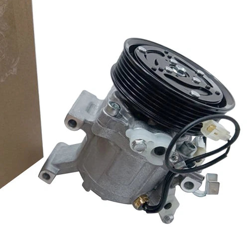 SV07C 6PK AC Compressor 447280-3150 for Toyota 1.0 1.3 Daihatsu Terios 2007-