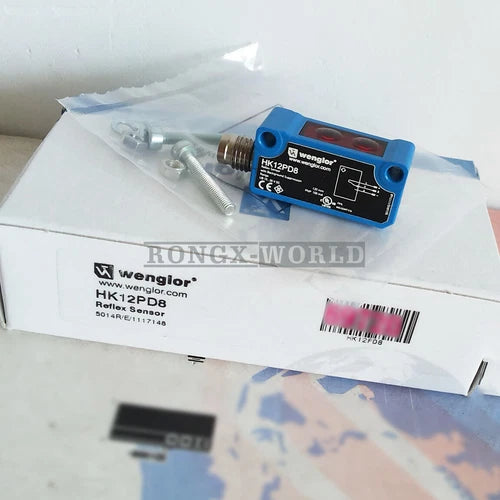 ONE Wenglor HK12PD8 Reflex Sensor New