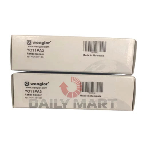 New In Box WENGLOR YO11PA3 Photoelectric Switch 10-30VDC