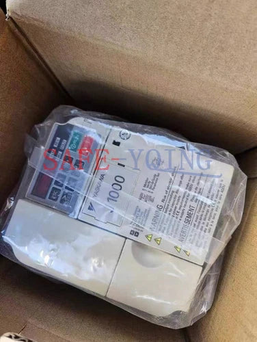1PC Yaskawa CIMR-JU4A0004BAA Frequency Drive New
