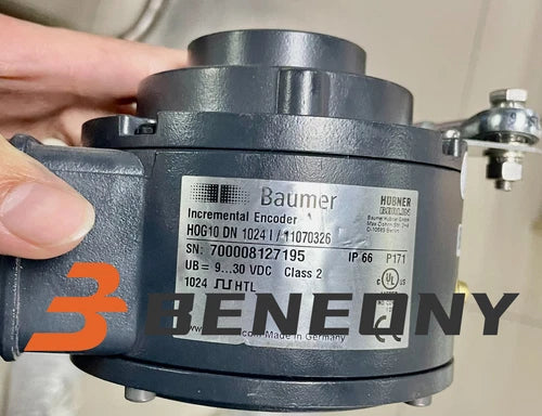 1pcs NEW Baumer HOG10?DN?1024?I?LR?16H7?KLK encoder 1-Year Warranty !