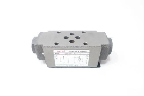 Nachi OCP-G01-A1-F-21 Hydraulic Modular Check Valve