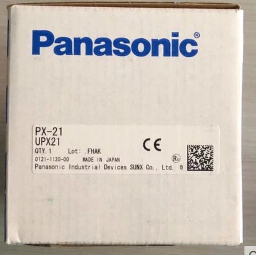 1PC New Panasonic SUNX PX-21 PX21 Photoelectric Sensor