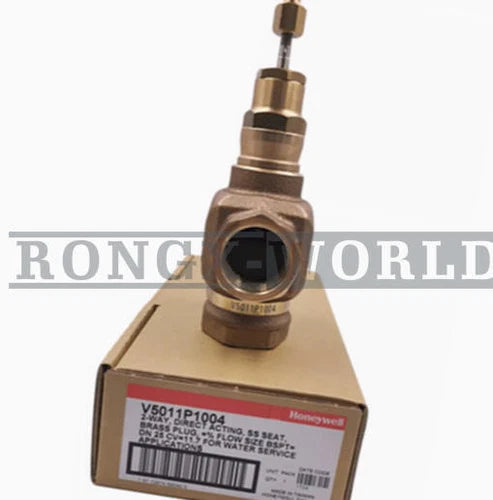 1PC Honeywell V5011P1004 V5011P 1004 DN25 Electric Control Valve New