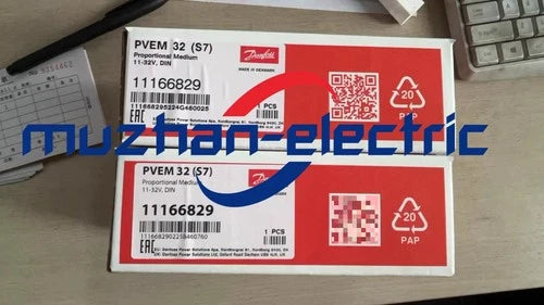 New & OriginalDanfoss 11166829 proportional valves PVG32 Free shipping FedEx/DHL