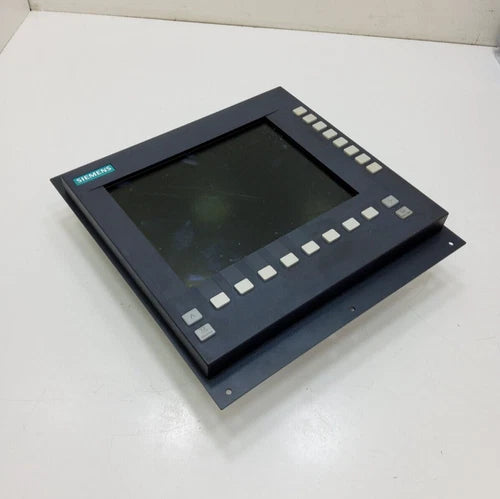 SIEMENS SINUMERIK 840 D IP 6FC5210-0DA00-1AA1 + 6FC5203-0AB20-1AA0