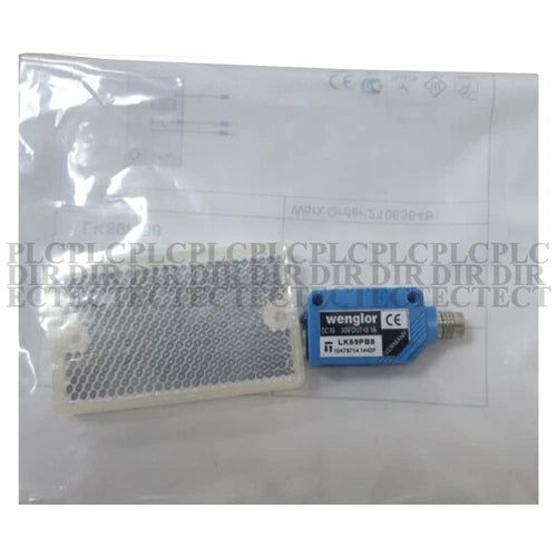 NEW Wenglor LK89PB8 Photoelectric Switch Sensor