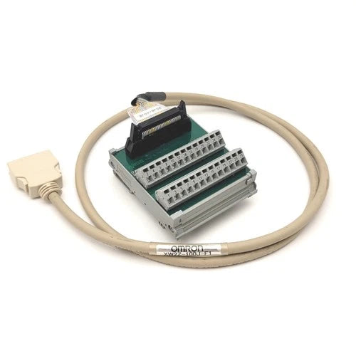 Omron XW2Z-100J-F1 Smart Step 2 Communication Cable With Breakout Module