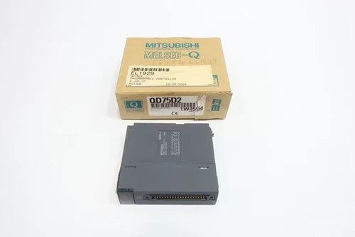 Mitsubishi QD75D2 Melsec-q Positioning Module