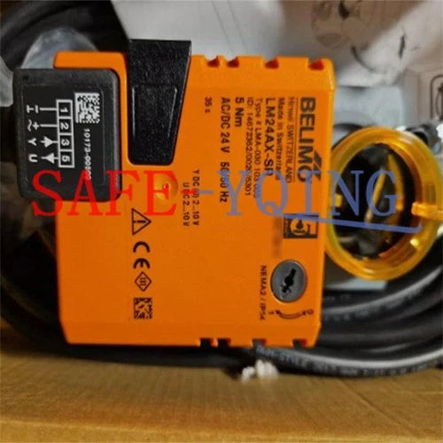 ONE NEW BELIMO Actuator LM24AX-SR