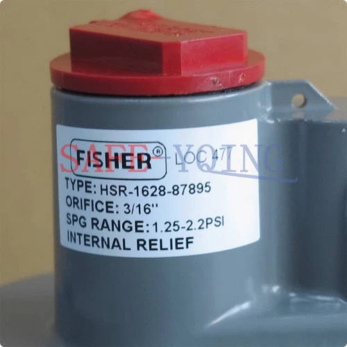 1PCS FISHER GAS Pressure Reducing Valve HSR-1628-87895 9-15KPa New