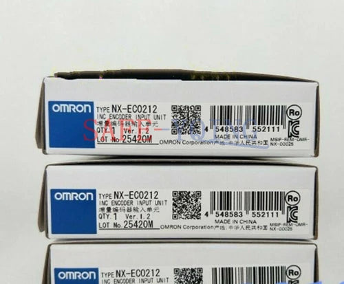 One OMRON NXEC0212 output unit NX-EC0212 New