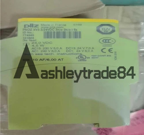 1PCS New PILZ safety relay 774545