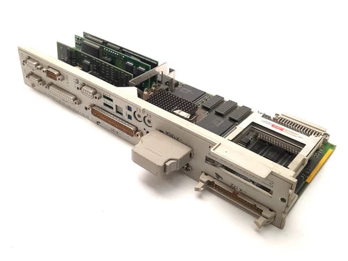 Siemens 6FC5357-0BB21-0AE0 Sinumerik 840D NCU Processor Profibus DP/MPI Bus I/O