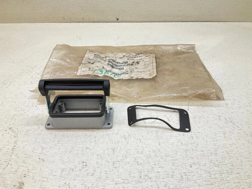 Caixa de conector de entrada inferior montagem em painel LAPP 10032900 nova (TSC)