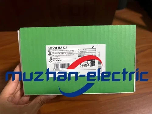 New  Schneider LMC058LF424 PLC Module DHL Express delivery Free shipping