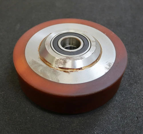 VOGEL Laufrad Art.Nr. 571512055 150x40mm Gesamtbreite 58,5mm Bohrungs? 24mm