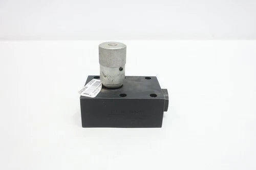 Parker FS1200S-13KU Hydraulic Flow Control Valve 25gpm 3000psi