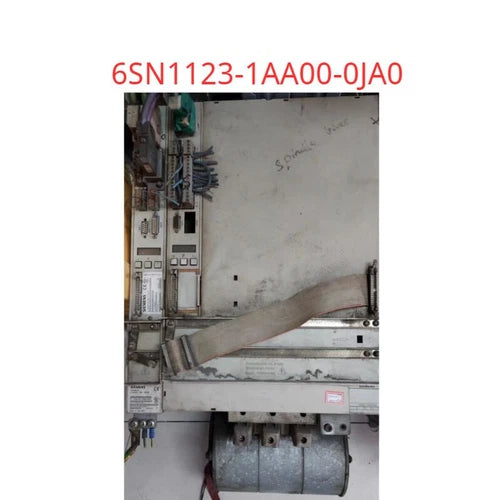 6SN1123-1AA00-0JA0 Used  SIMODRIVE 611 power module, 1-axis, 300 A ,DHL/FEDEX