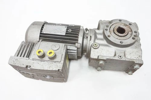 Sew-eurodrive SA57DT80M4MM07B Gearmotor 33rpm 1hp 230v-ac 3ph