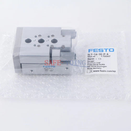 FESTO SLT-16-30-P-A 170562 slide cylinder