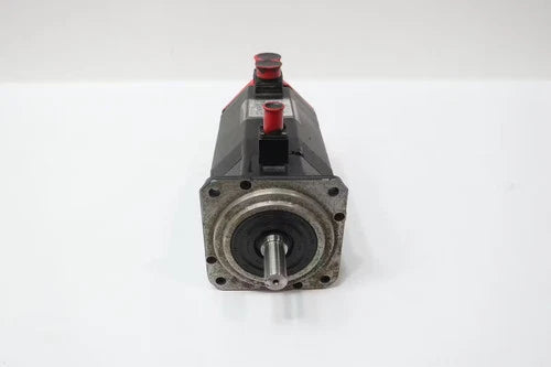 Fanuc A06B-0128-B677 Servo Motor 1.4kw 3000rpm 6nm 114v-ac