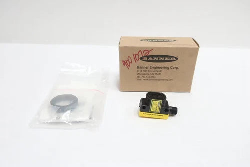 Banner QS30LLPQ Photoelectric Sensor 10-30v-dc