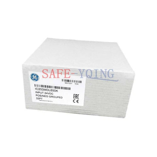 1PC GE FANUC IC200MDL650K PLC Module
