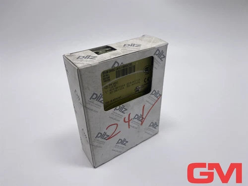 Pilz Spannungs¨¹berwachungsrelais S1UM 24VDC UM 0.1-500VAC/DC safety relay 827220