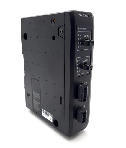 Keyence CA-DC21E LED Illumination Controller, For XG/CV-5000/CV-X200/CV-X100