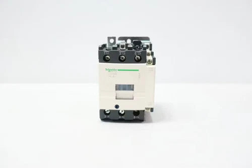 Schneider LC1D40 Ac Contactor 24v-dc 60a Amp 30hp