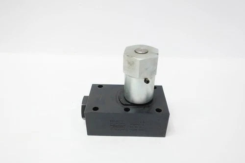 Parker FS1600S-14JL Hydraulic Flow Control Valve 40gpm 3000psi