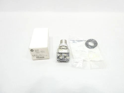 Allen Bradley 800T-H4808A 2 Pos Selector Switch