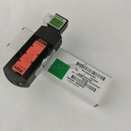 ONE for ASCO SC8551A017MS 120V (110V) Solenoid Valve New