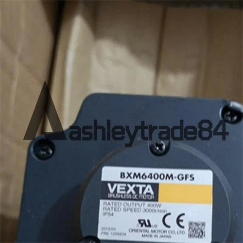 1PCS NEW Oriental Motor VEXTA Motor BXM6400M-GFS