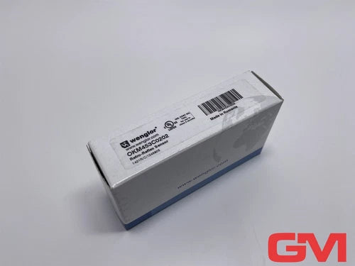Wenglor Spiegelreflexschranke OKM453C0202 Retro-Reflex Sensor 4.500 mm