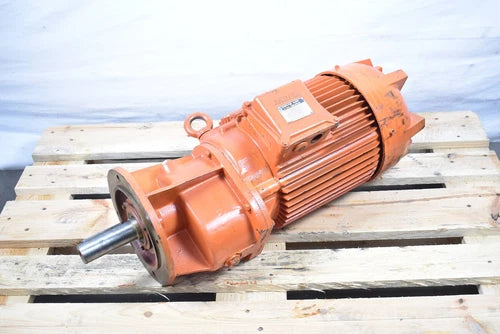 Bauer Getriebemotor DPF4A42 3VZ/381