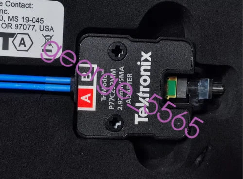 TeKtronix P77C292MM oscilloscope differential probe accessory new fedex or DHL
