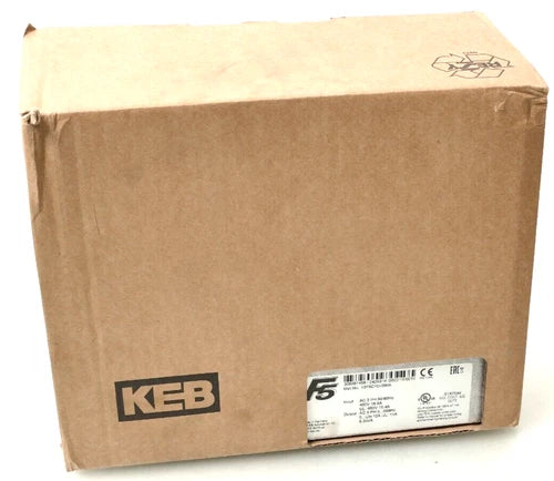 KEB Combivert F5 Frequenzumrichter 13F5C1D-390A