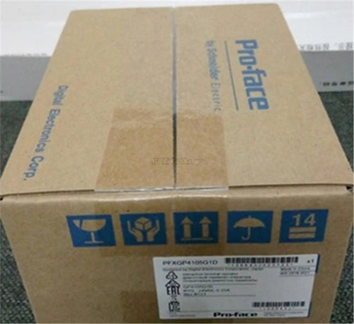 Pro-Face 1Pc Proface New Hmi Touch Screen PFXGP4105G1D uc