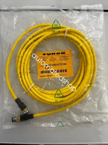 1PC NEW RKC4.5T-5-RSC4.5T/TEY2501 6633919 connecting cable shipping DHL or FedEX