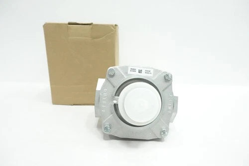 Honeywell V5055A 1020 Industrial Gas Valve 1-1/2in Npt