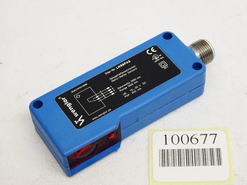 Wenglor LN89PA3 Spiegelreflexschranke