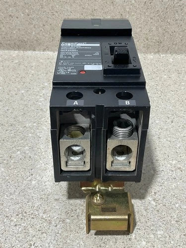 Square D Power Pact QDA222001 200Amp, 2 polos